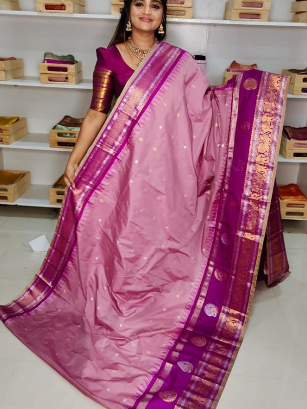 40% offer primeme gadwal silk saree