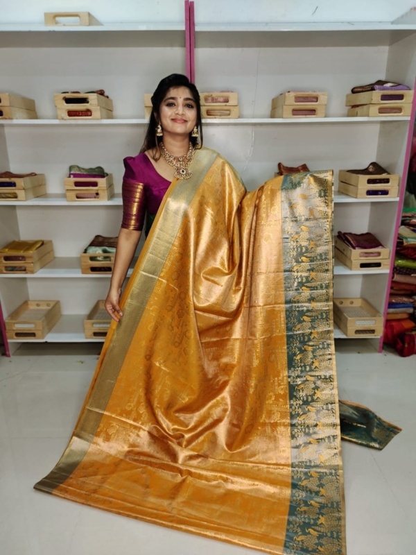 80% kanchi pattu collection