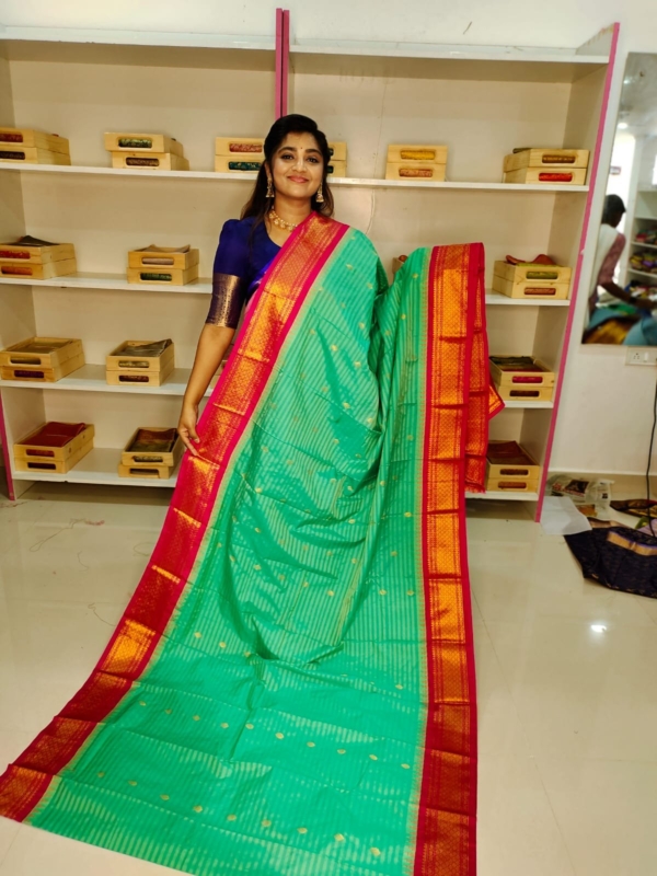 50% offer gadwal silk saree