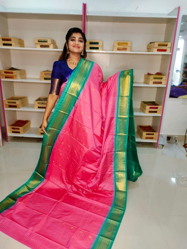 50% offer gadwal silk saree