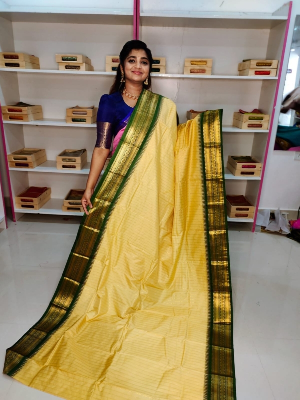 50% offer gadwal silk saree