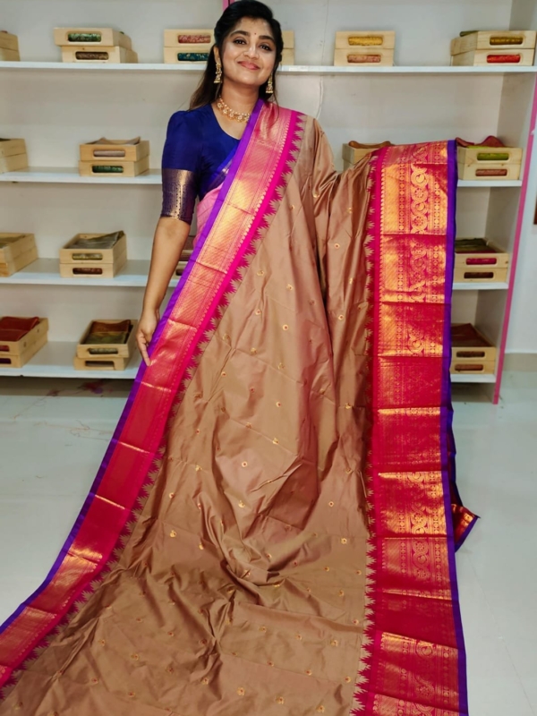 50% offer gadwal silk saree