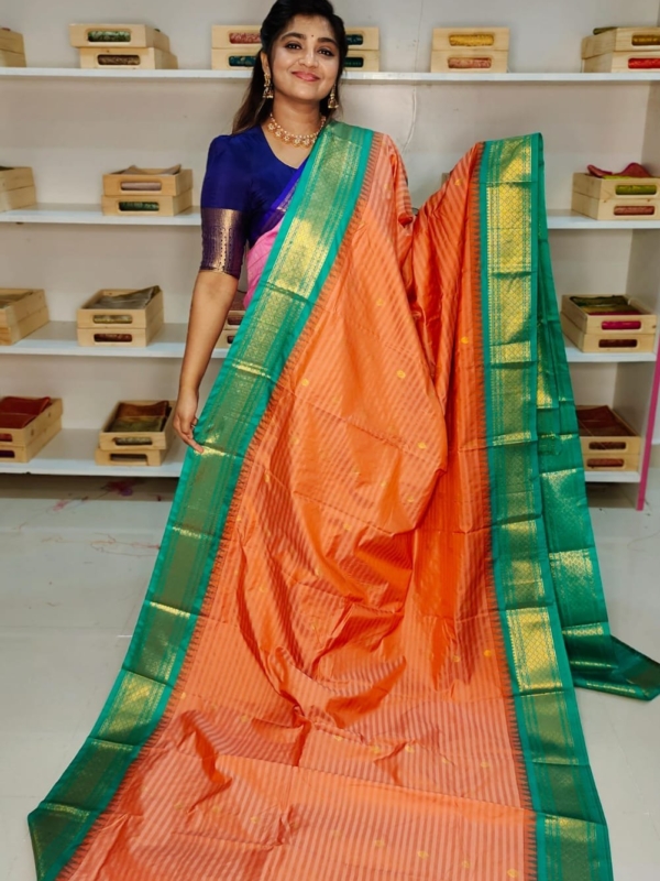 50% offer gadwal silk saree