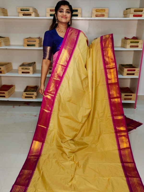 50% offer gadwal silk saree