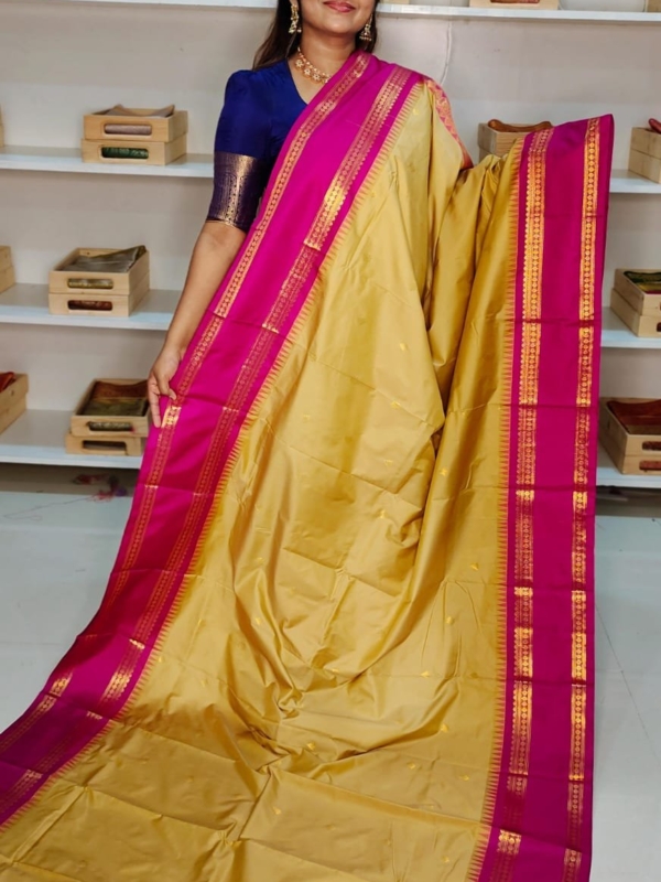 50% offer gadwal silk saree