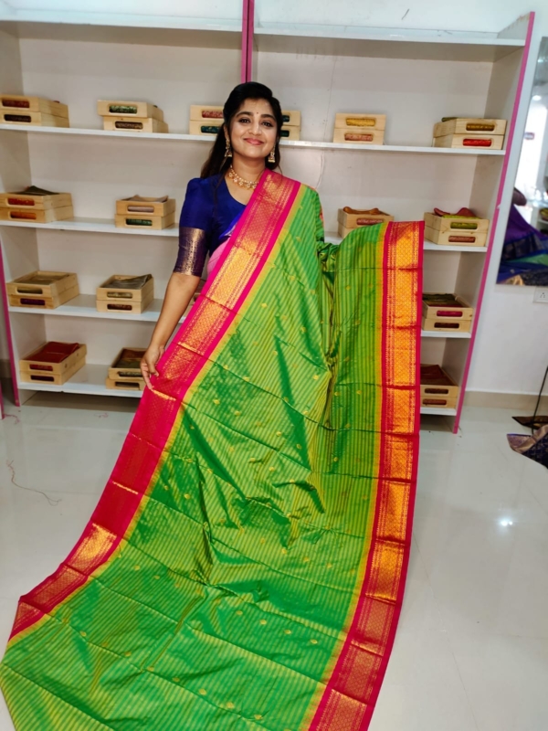50% offer gadwal silk saree