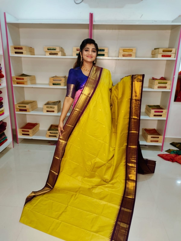50% offer gadwal silk saree