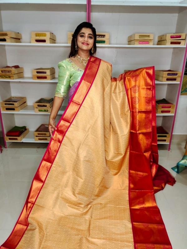 80% kanchi pattu collection