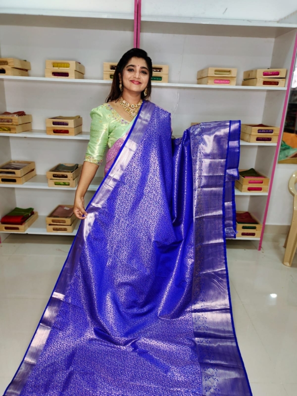 80% kanchi pattu collection
