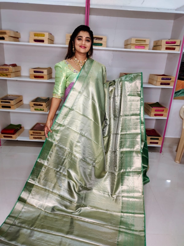 80% kanchi pattu collection