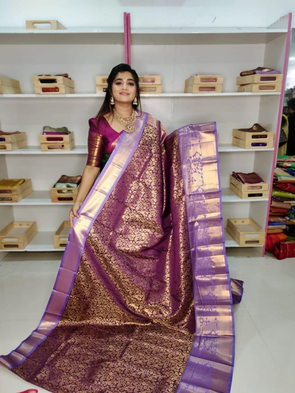 80% kanchi pattu collection
