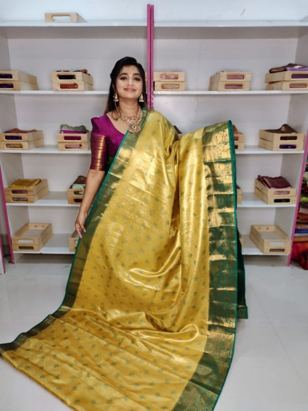 80% kanchi pattu collection