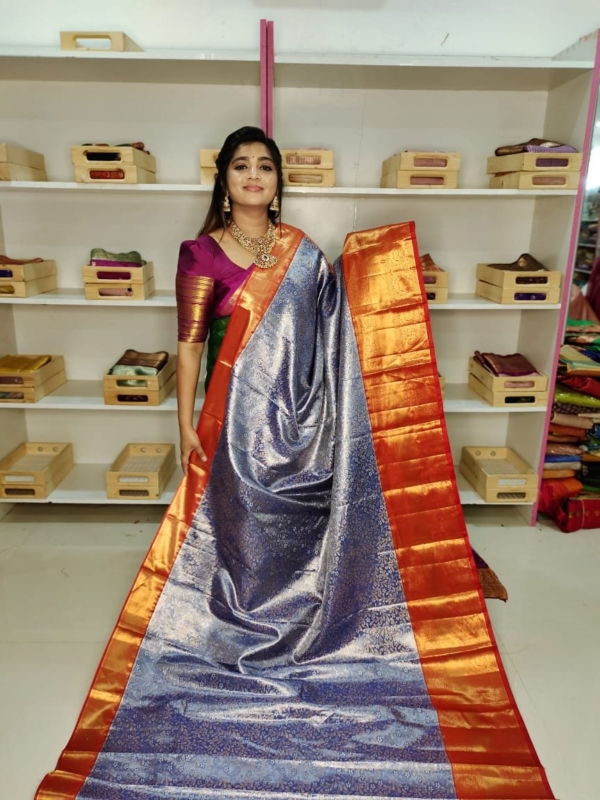 80% kanchi pattu collection