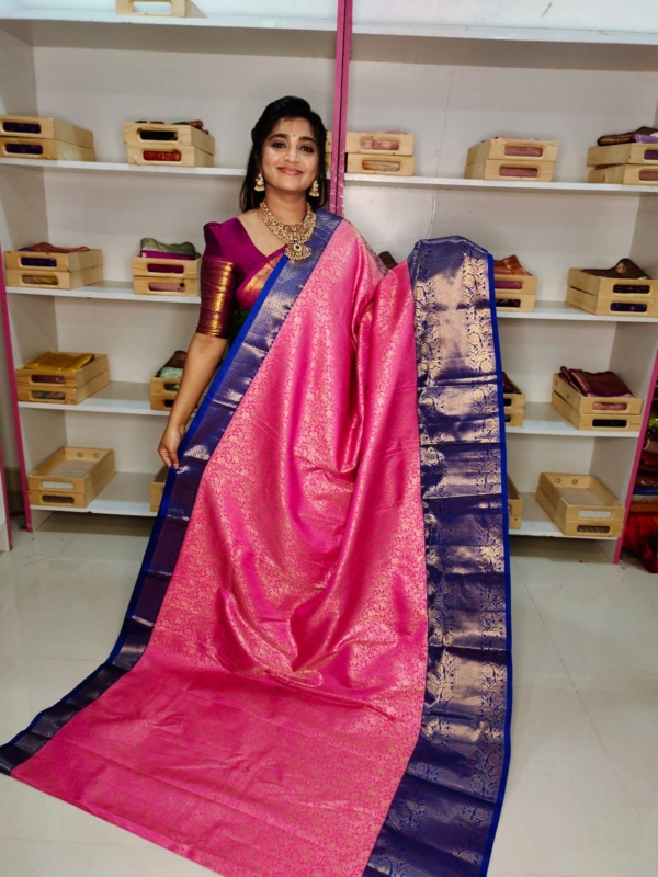 80% kanchi pattu collection