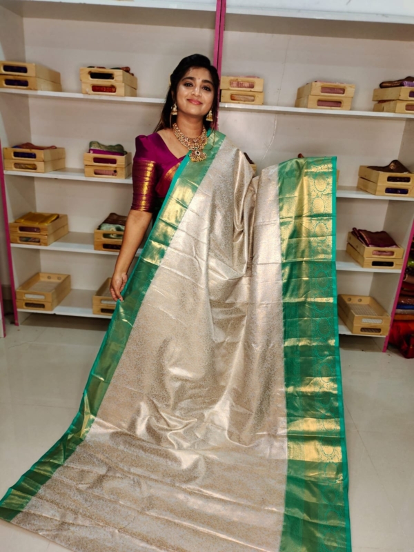 80% kanchi pattu collection