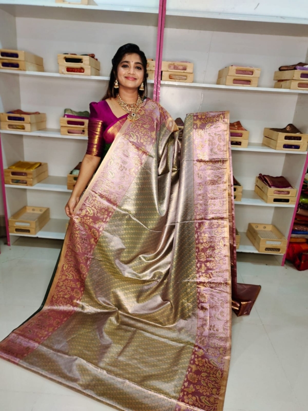 80% kanchi pattu collection