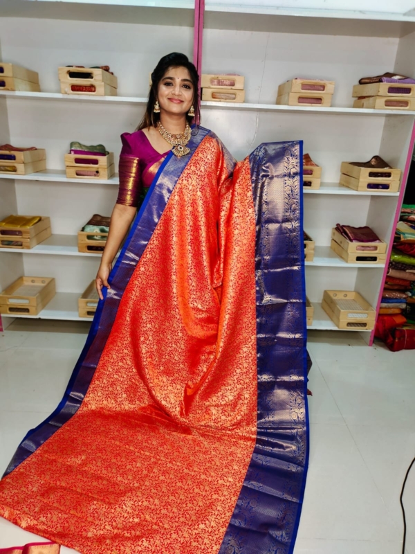80% kanchi pattu collection