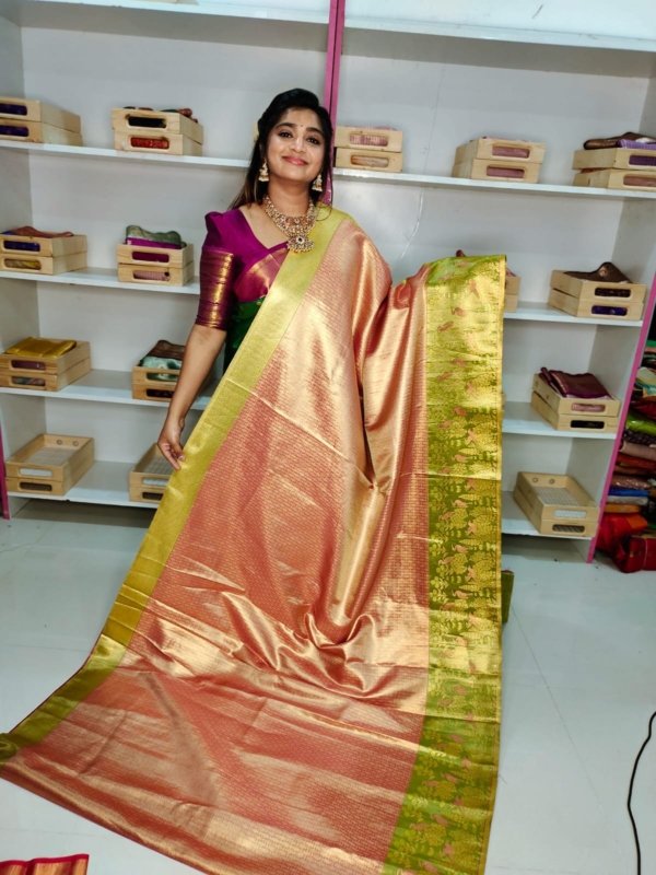 80% kanchi pattu collection