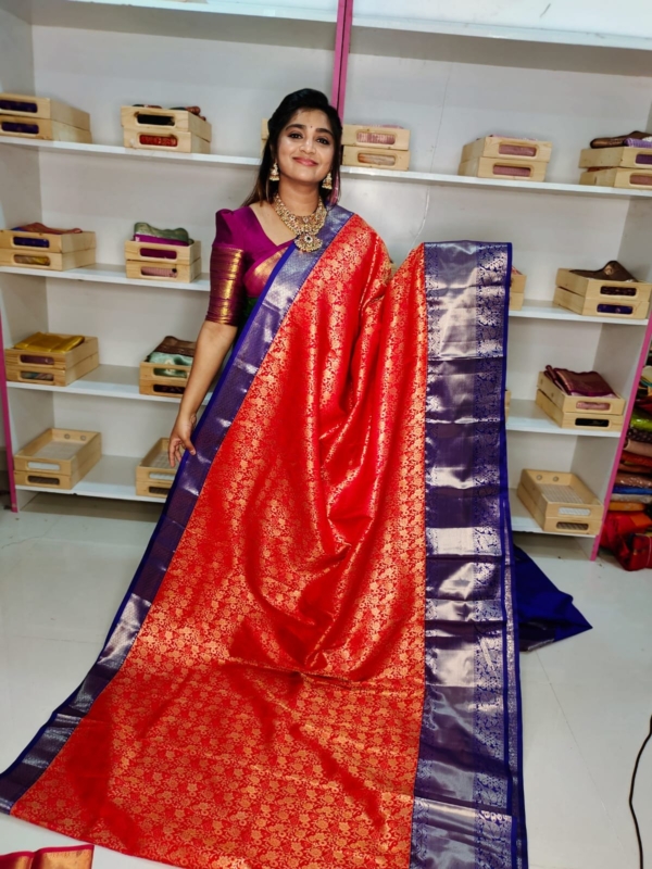 80% kanchi pattu collection