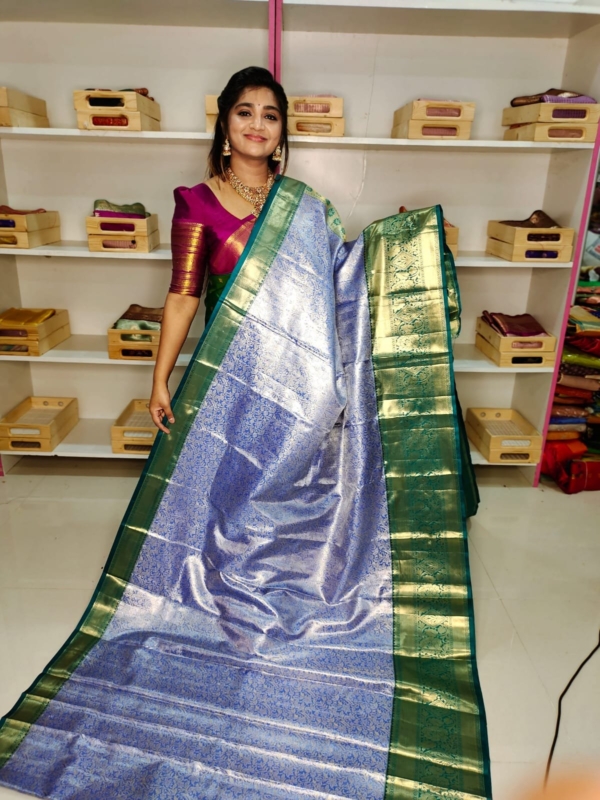 80% kanchi pattu collection