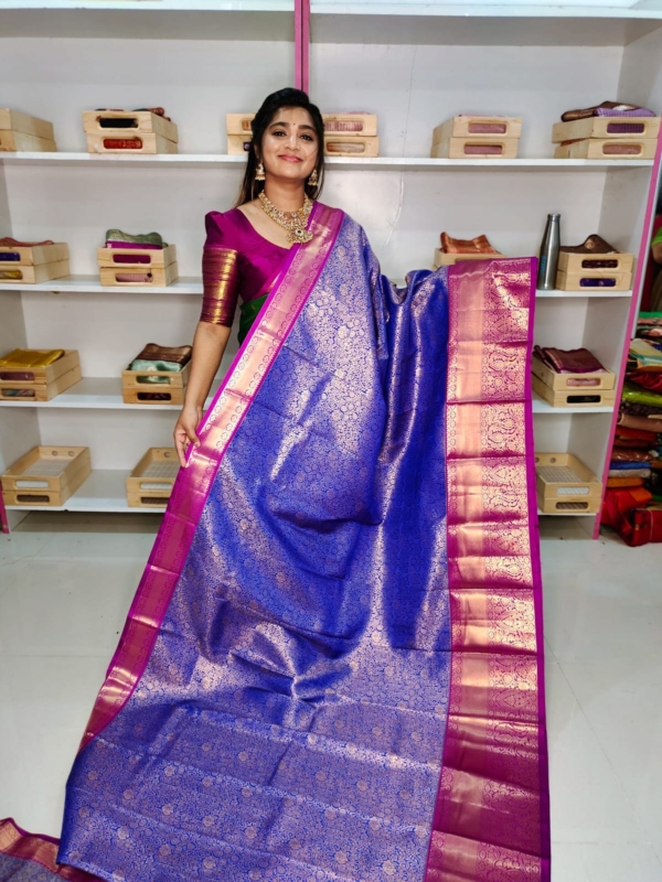 80% kanchi pattu collection