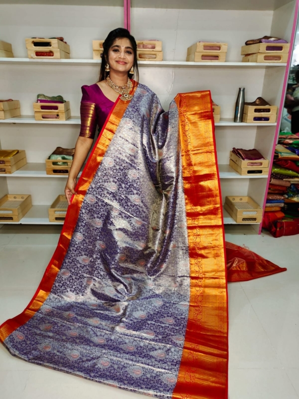 80% kanchi pattu collection