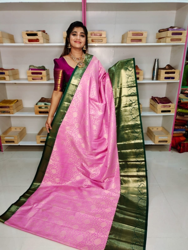 80% kanchi pattu collection