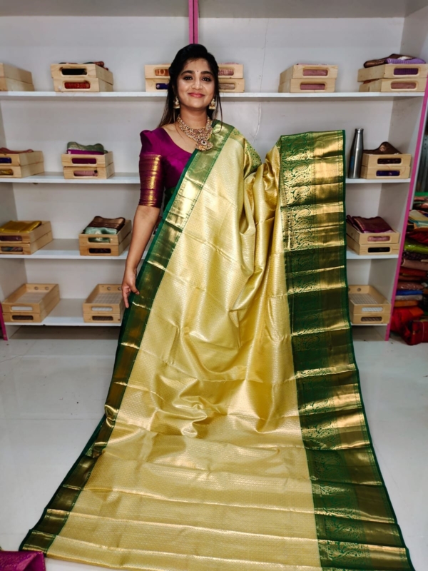 80% kanchi pattu collection
