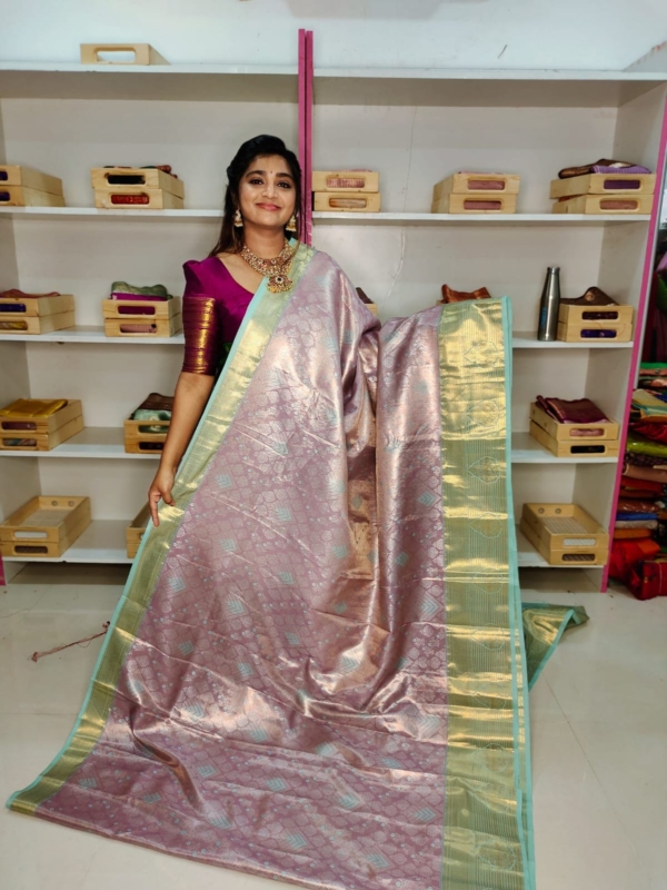 80% kanchi pattu collection