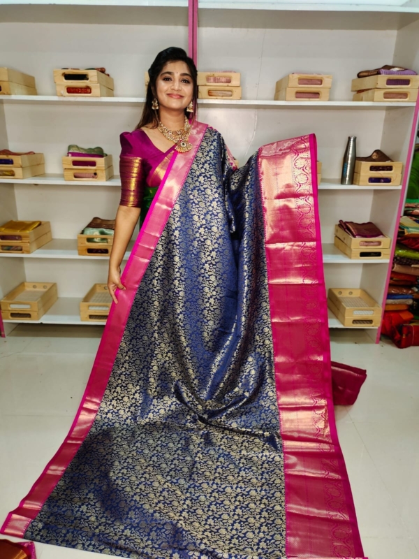 80% kanchi pattu collection