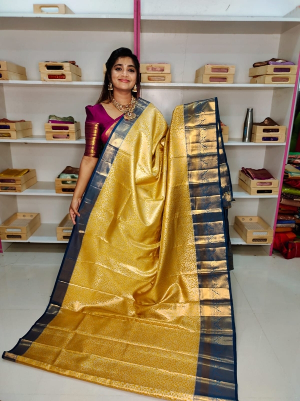 80% kanchi pattu collection