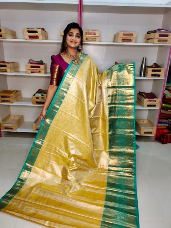80% kanchi pattu collection