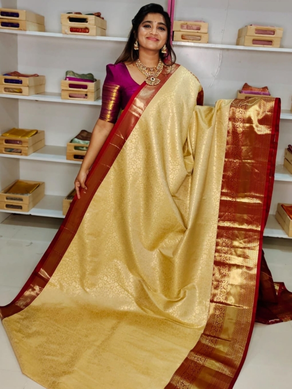 80% kanchi pattu collection