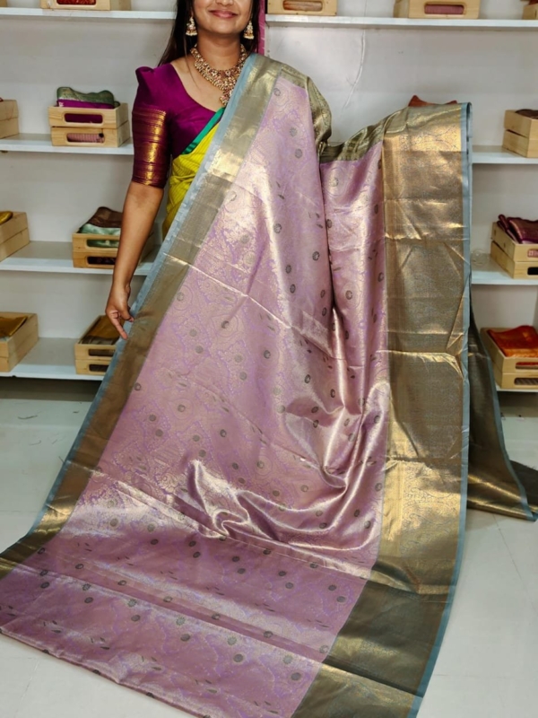 80% kanchi pattu collection
