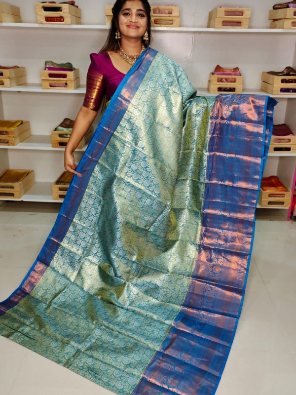 80% kanchi pattu collection