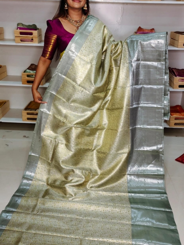 80% kanchi pattu collection
