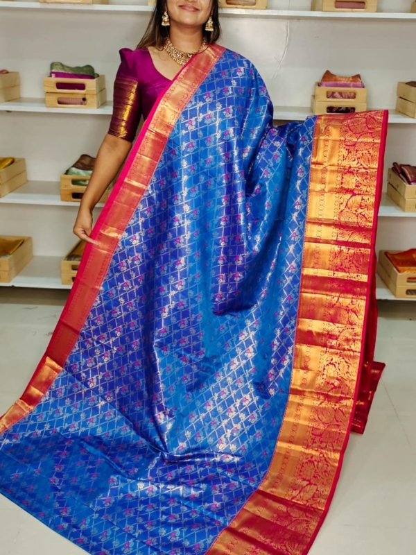 80% kanchi pattu collection