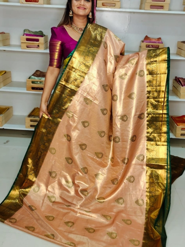 80% kanchi pattu collection