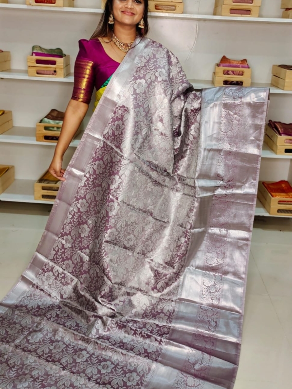 80% kanchi pattu collection