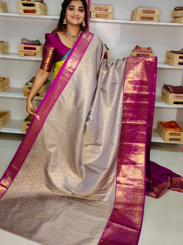 80% kanchi pattu collection