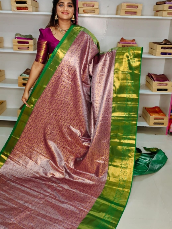 80% kanchi pattu collection