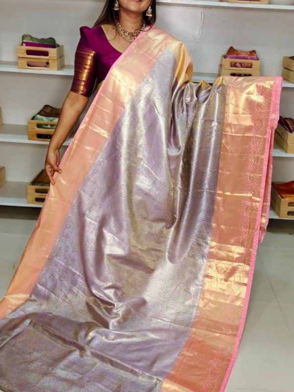 80% kanchi pattu collection