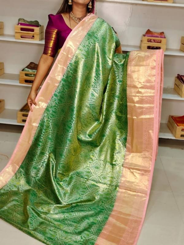 80% kanchi pattu collection