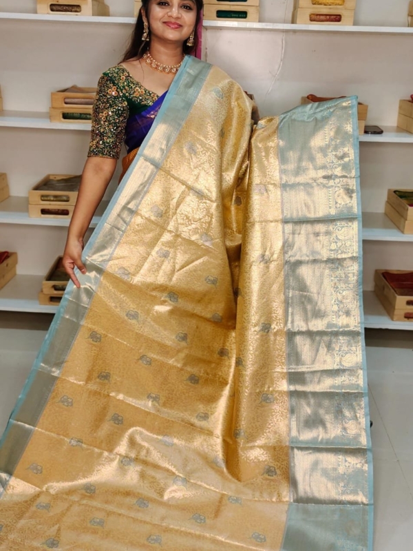 80% kanchi pattu collection