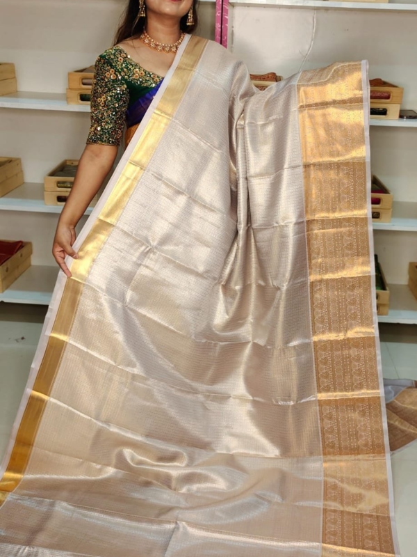 80% kanchi pattu collection