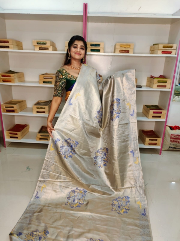 80% kanchi pattu collection