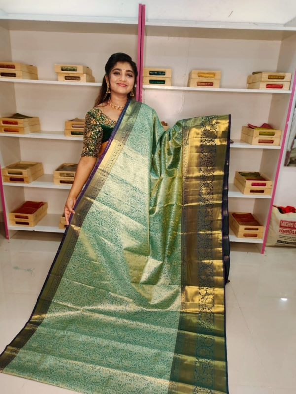 80% kanchi pattu collection