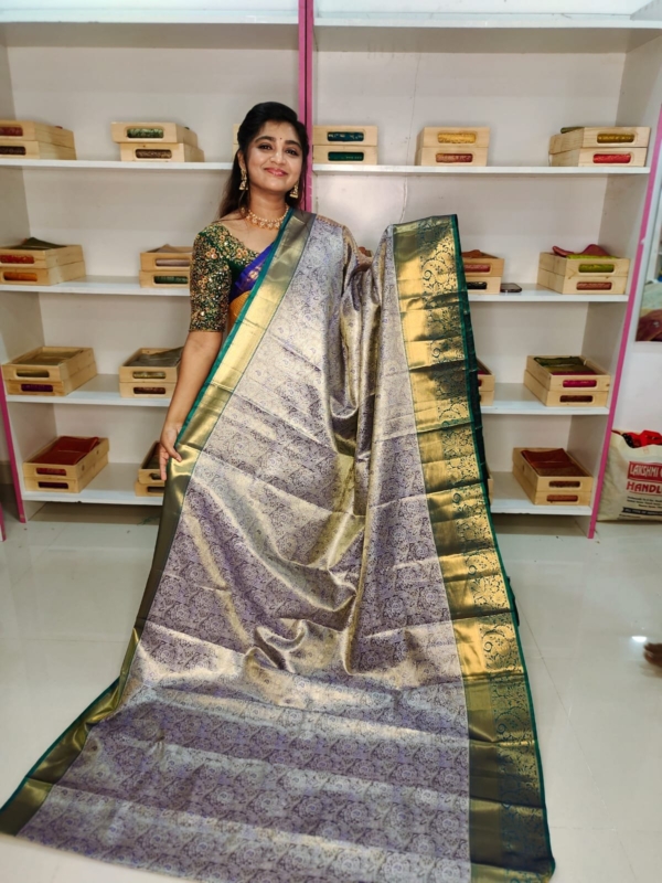 80% kanchi pattu collection