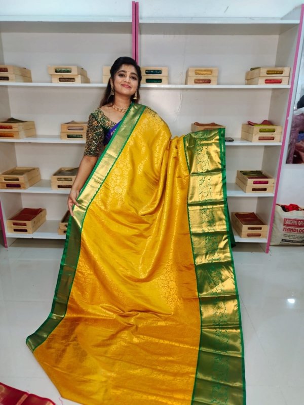 80% kanchi pattu collection
