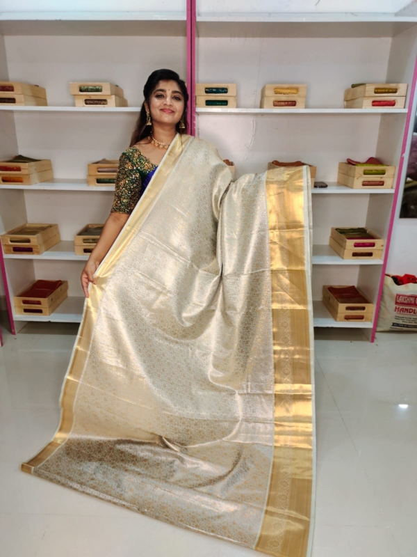 80% kanchi pattu collection